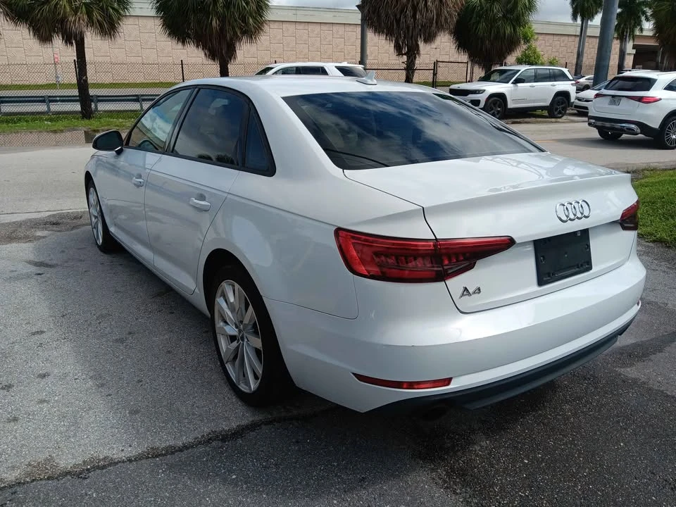 2017 Audi B9 A4 - Image 6 of 19