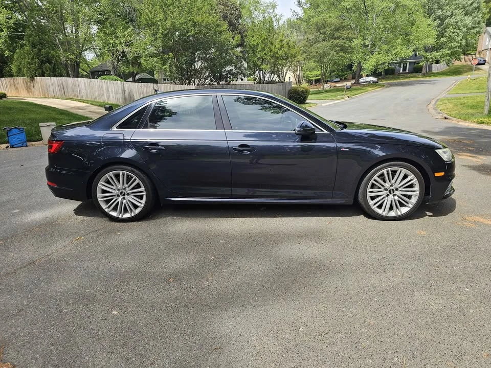 2017 Audi B9 A4 - Image 5 of 17