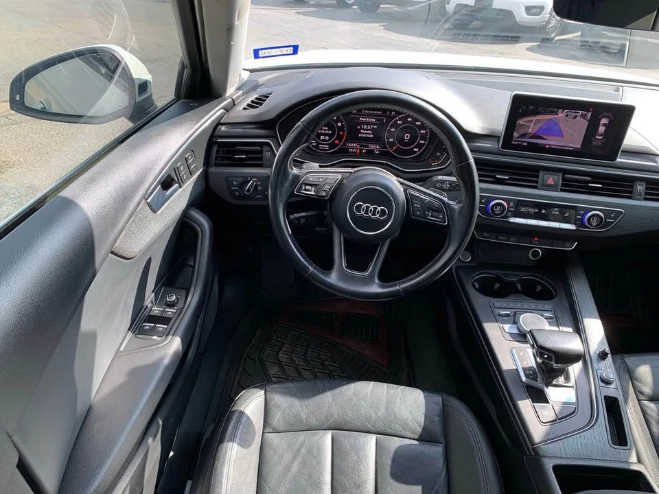 2017 Audi B9 A4 - Image 6 of 8