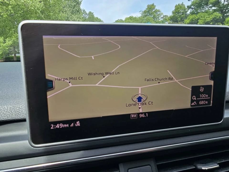 2017 Audi B9 A4 - Image 17 of 17