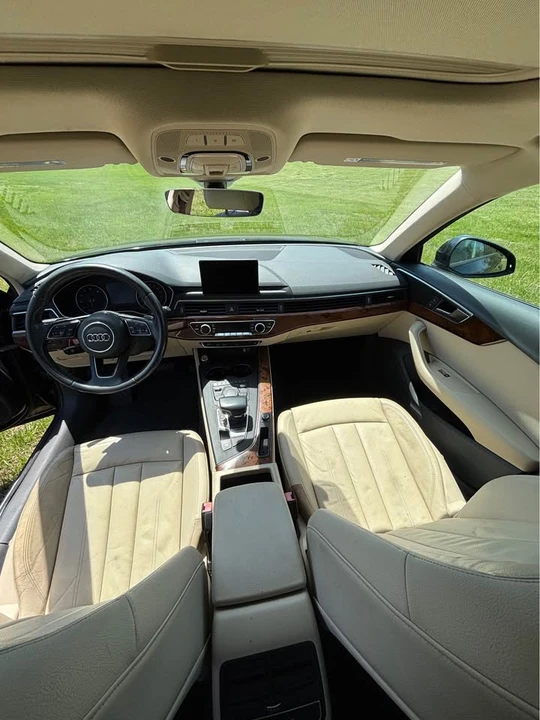 2017 Audi B9 A4 - Image 11 of 16