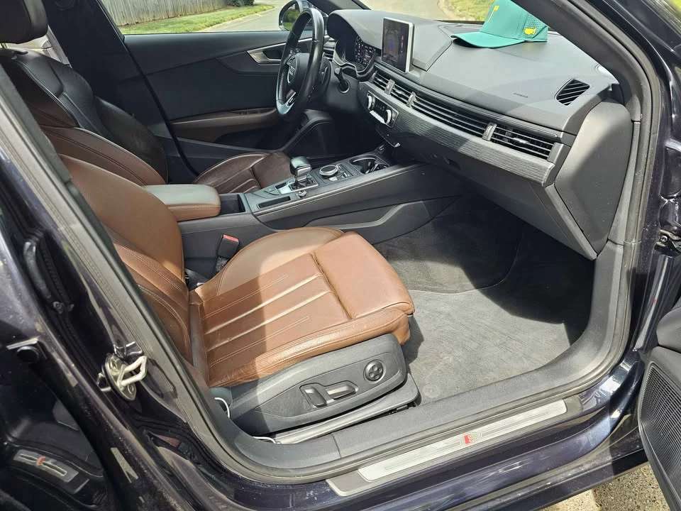 2017 Audi B9 A4 - Image 9 of 17