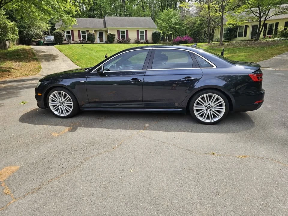 2017 Audi B9 A4 - Image 2 of 17