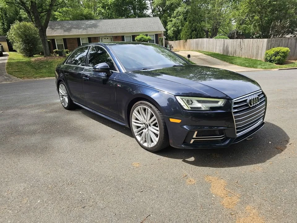2017 Audi B9 A4 - Image 6 of 17
