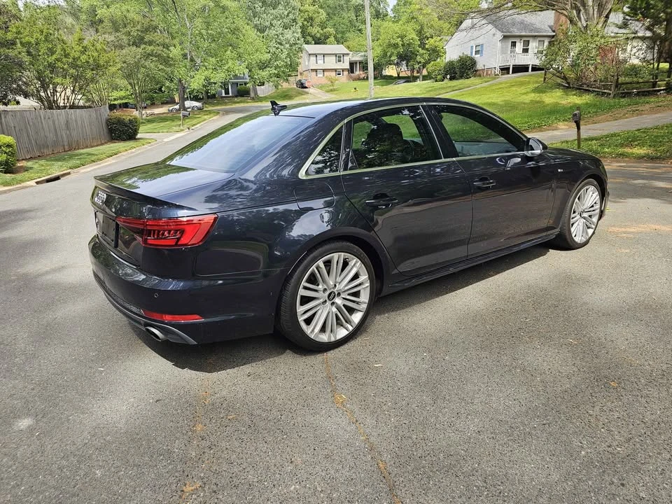 2017 Audi B9 A4 - Image 4 of 17