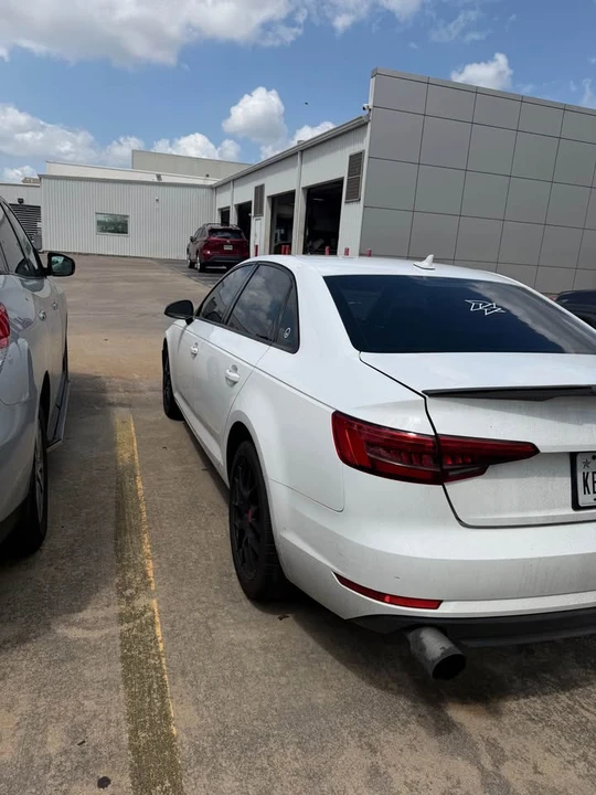 2017 Audi B9 A4 - Image 3 of 10