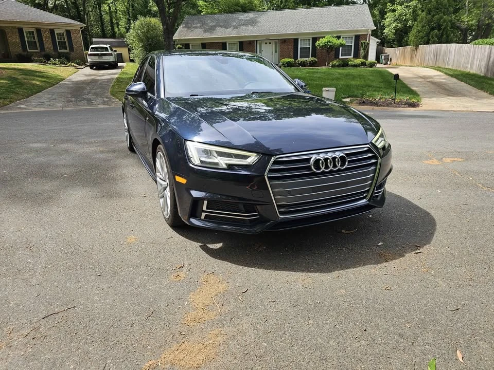 2017 Audi B9 A4 - Image 7 of 17