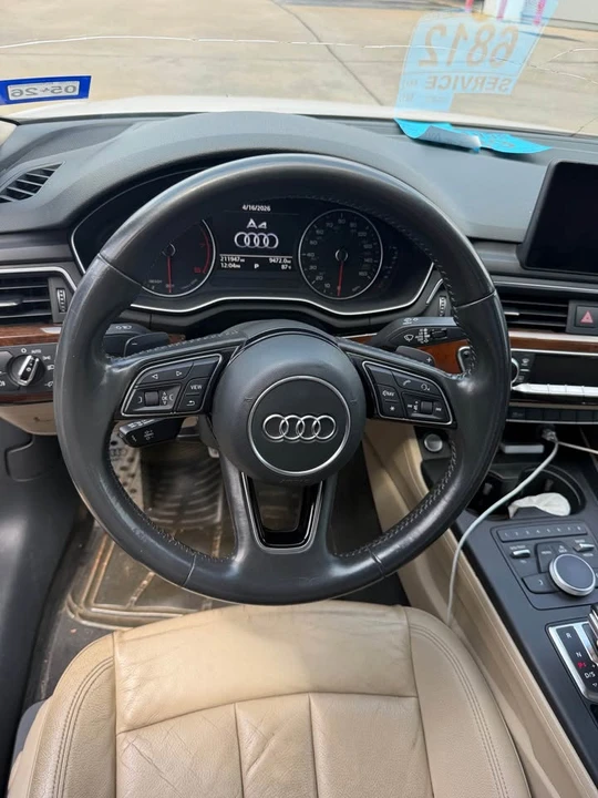 2017 Audi B9 A4 - Image 7 of 10
