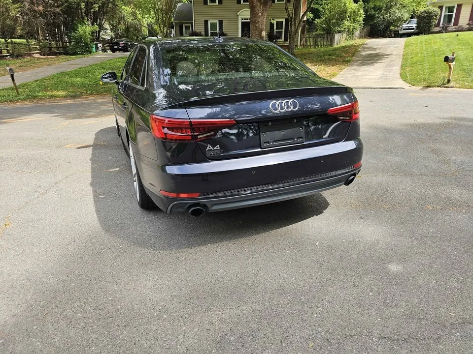 2017 Audi B9 A4 - Image 3 of 17