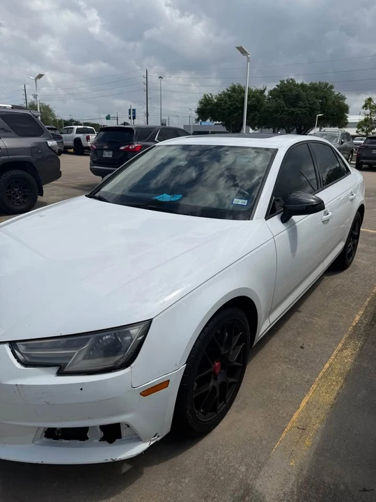 2017 Audi B9 A4 - Image 2 of 10