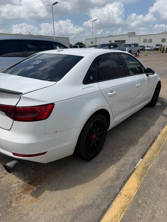 2017 Audi B9 A4 - Image 5 of 10