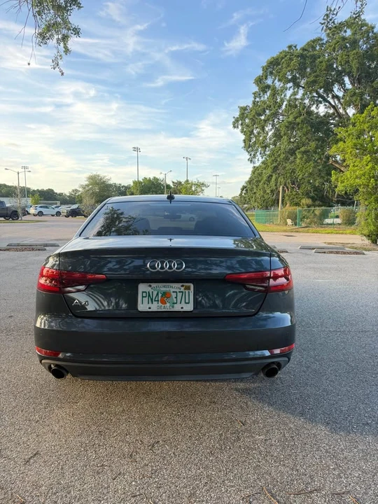 2017 Audi B9 A4 - Image 7 of 15