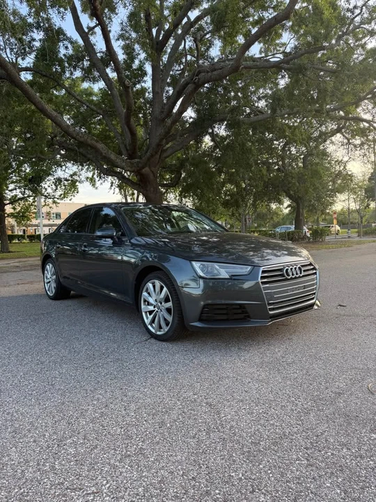 2017 Audi B9 A4 - Image 10 of 15