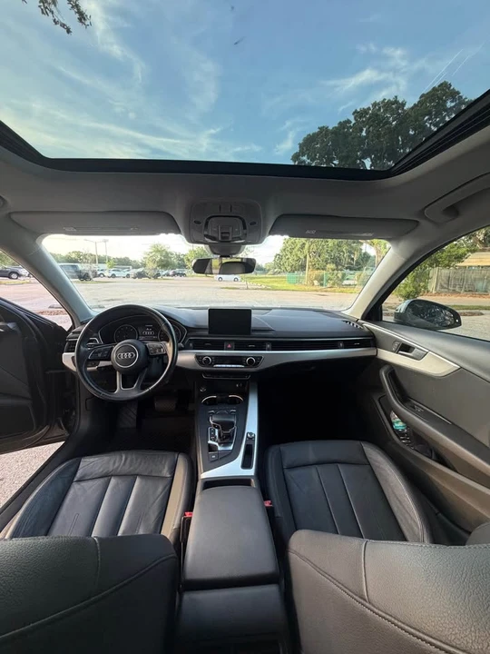 2017 Audi B9 A4 - Image 8 of 15
