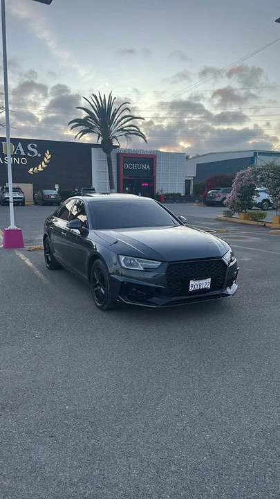 2017 Audi B9 A4 - Image 4 of 17