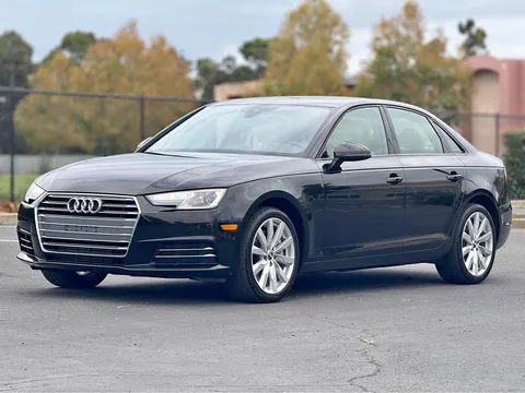2017 Audi A4 2.0T Premium Sedan