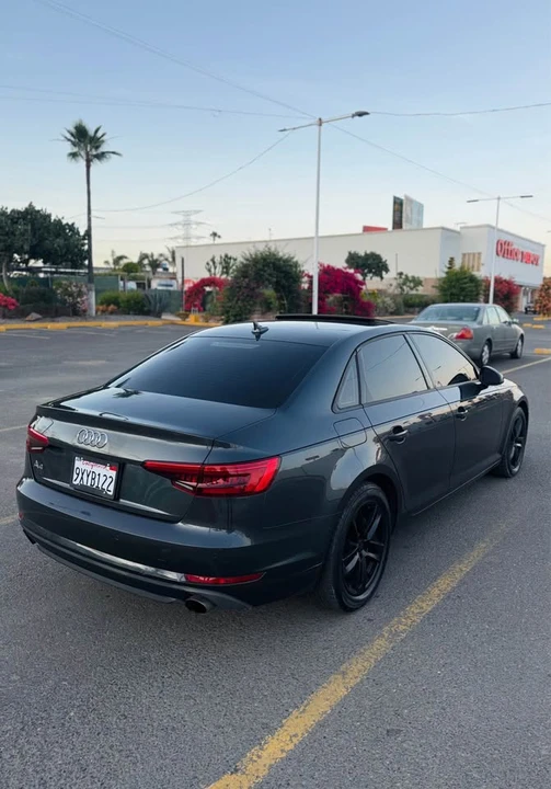 2017 Audi B9 A4 - Image 6 of 17