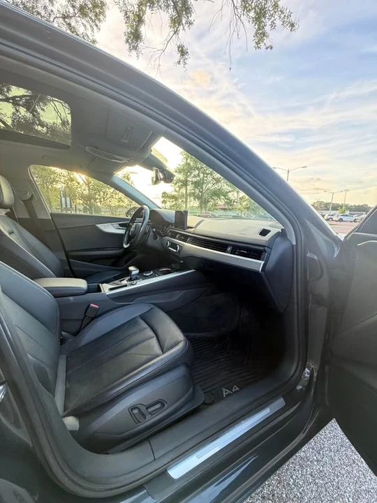 2017 Audi B9 A4 - Image 14 of 15