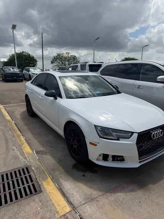 2017 Audi B9 A4 - Image 6 of 10