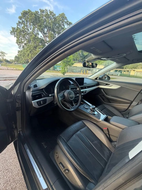 2017 Audi B9 A4 - Image 12 of 15