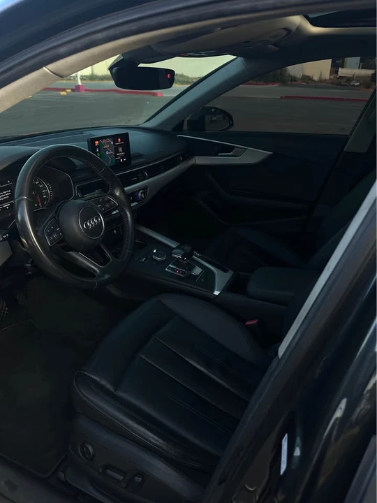 2017 Audi B9 A4 - Image 7 of 17