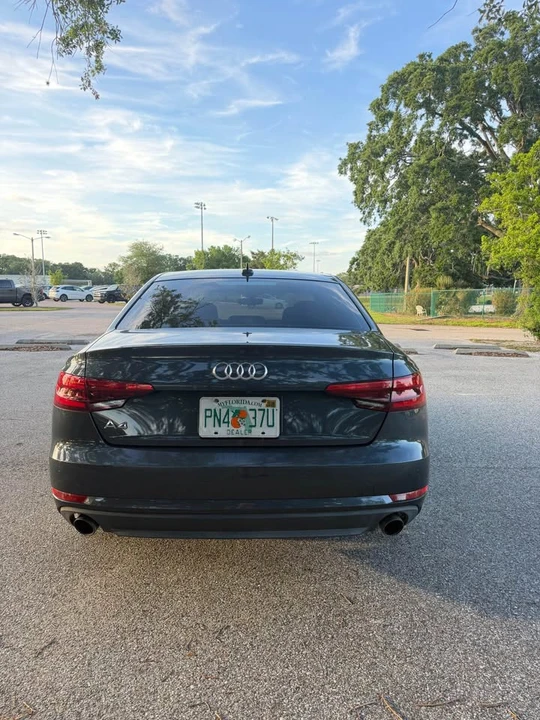 2017 Audi B9 A4 - Image 4 of 15