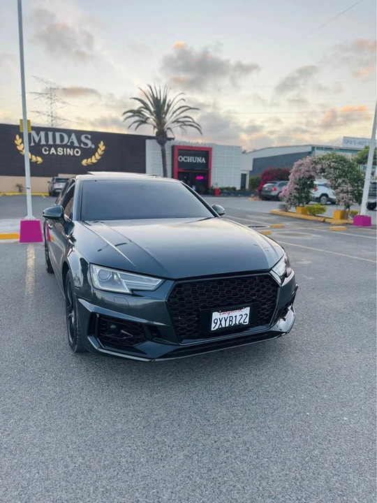 2017 Audi B9 A4 - Image 2 of 17