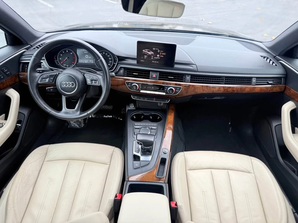 2017 Audi B9 A4 - Image 7 of 17