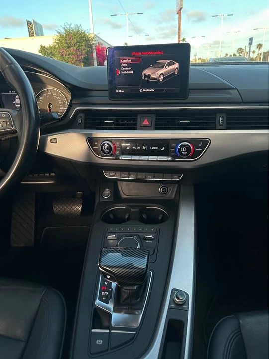 2017 Audi B9 A4 - Image 9 of 17