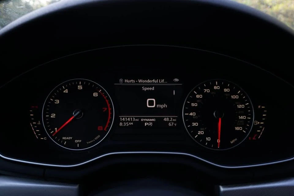 2017 Audi B9 A4 - Image 13 of 20