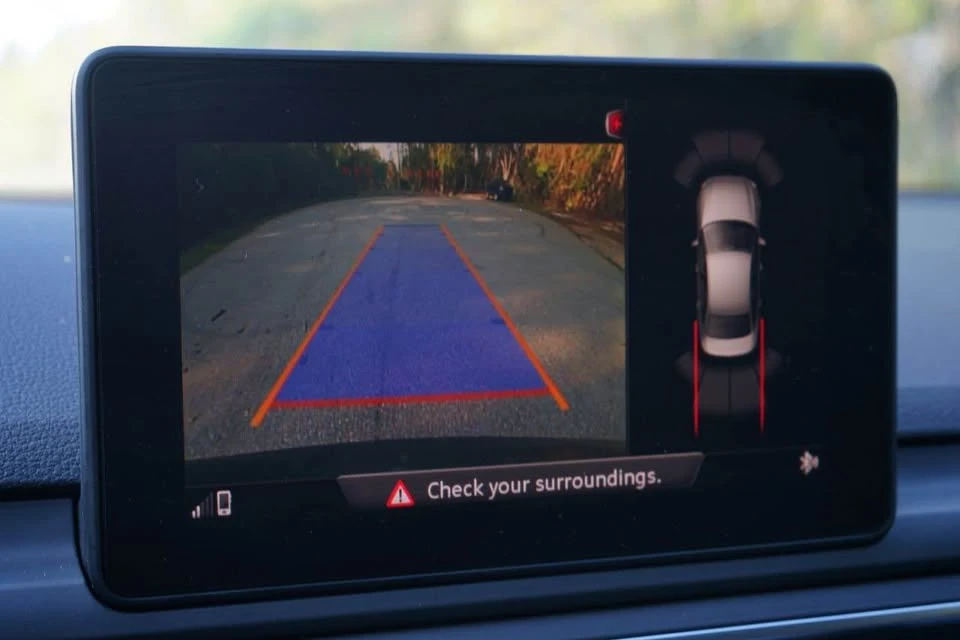 2017 Audi B9 A4 - Image 19 of 20