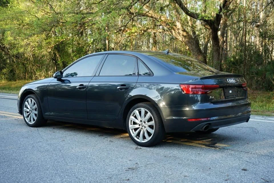 2017 Audi B9 A4 - Image 5 of 20