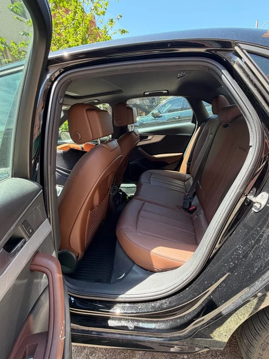 2017 Audi B9 A4 - Image 7 of 10