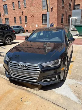 2017 Audi A4 2.0T Premium Sedan