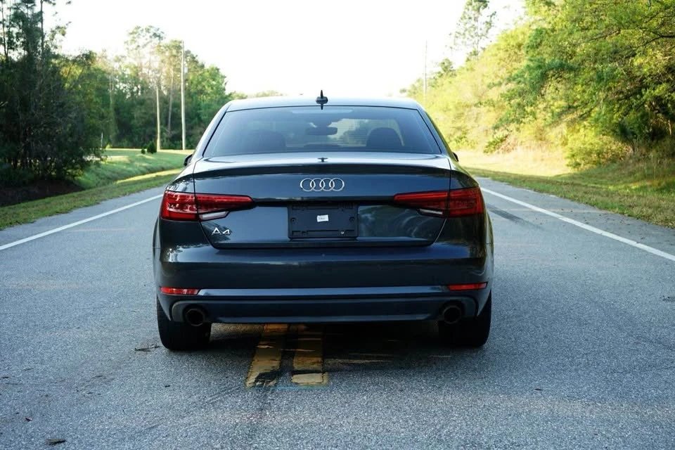 2017 Audi B9 A4 - Image 8 of 20