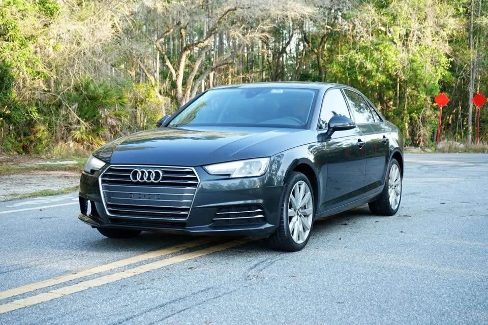 2017 Audi B9 A4 - Image 2 of 20