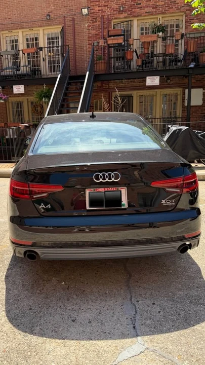 2017 Audi B9 A4 - Image 3 of 10