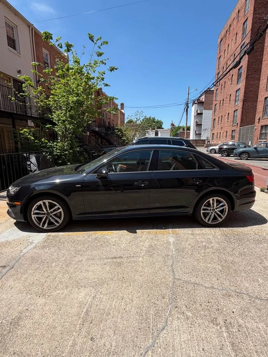 2017 Audi B9 A4 - Image 2 of 10