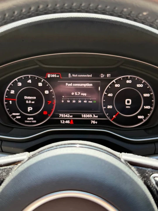 2017 Audi B9 A4 - Image 9 of 10