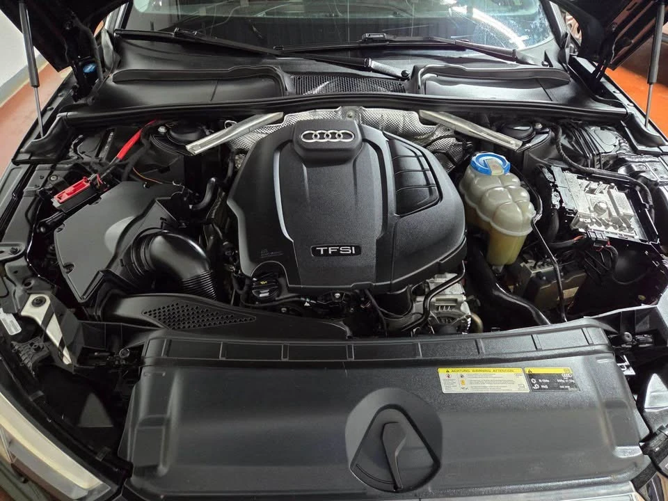 2017 Audi B9 A4 - Image 8 of 8
