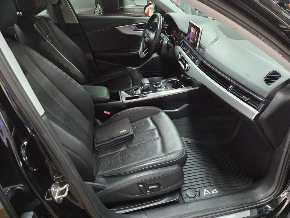 2017 Audi B9 A4 - Image 5 of 8