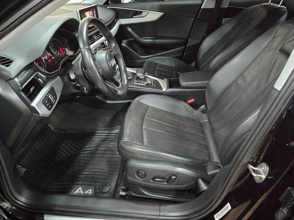 2017 Audi B9 A4 - Image 4 of 8