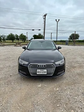 2017 Audi A4 2.0T Premium