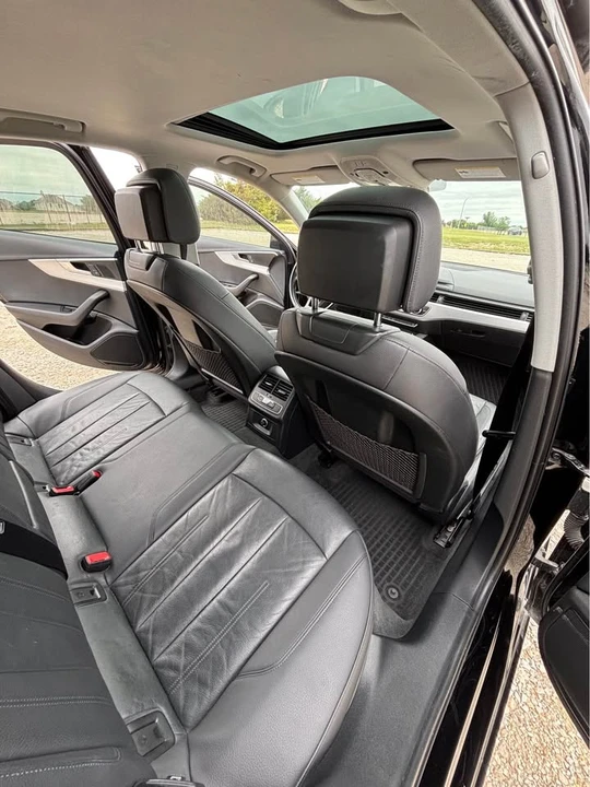 2017 Audi B9 A4 - Image 8 of 9