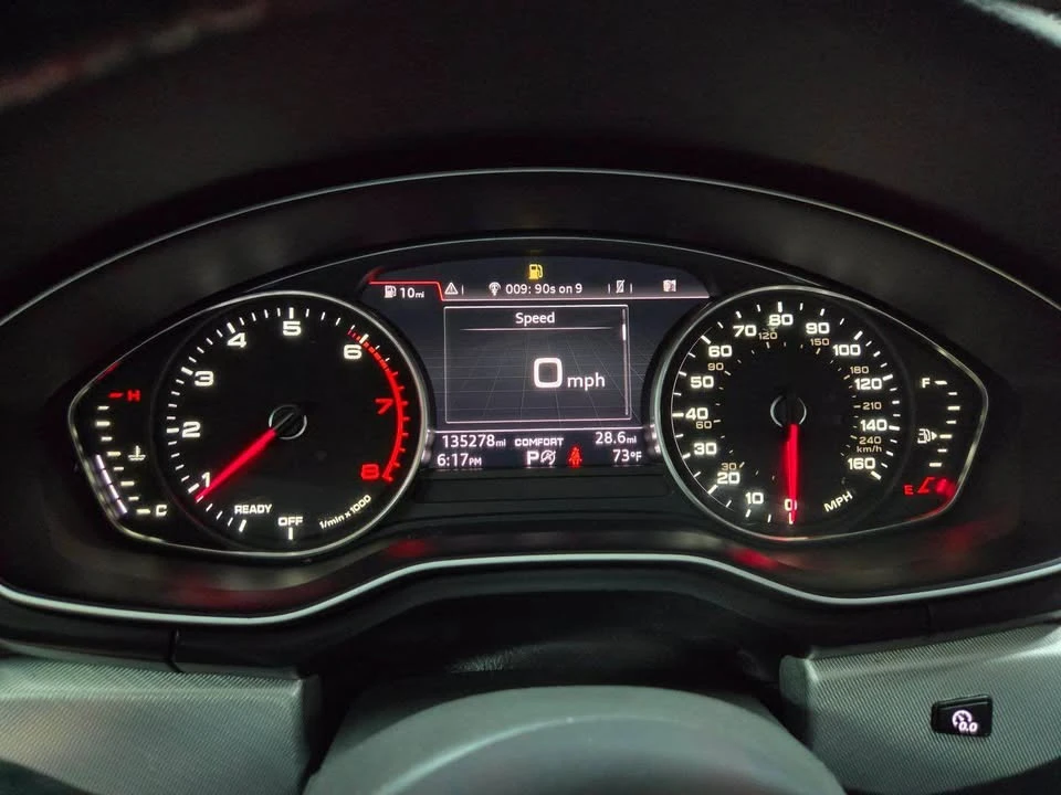 2017 Audi B9 A4 - Image 7 of 8