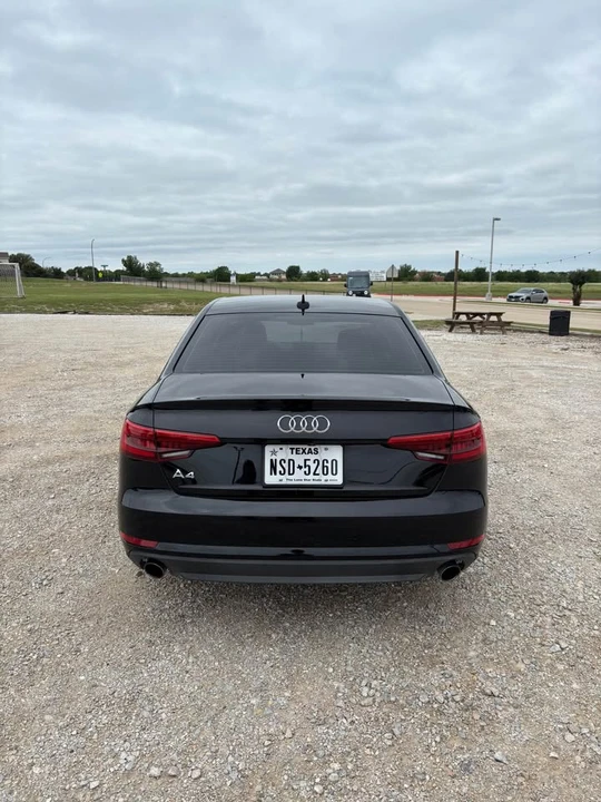 2017 Audi B9 A4 - Image 5 of 9