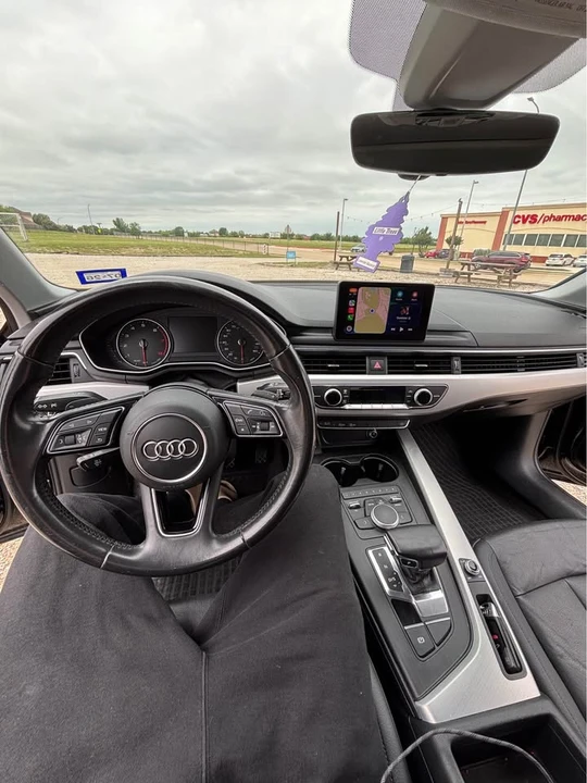 2017 Audi B9 A4 - Image 6 of 9