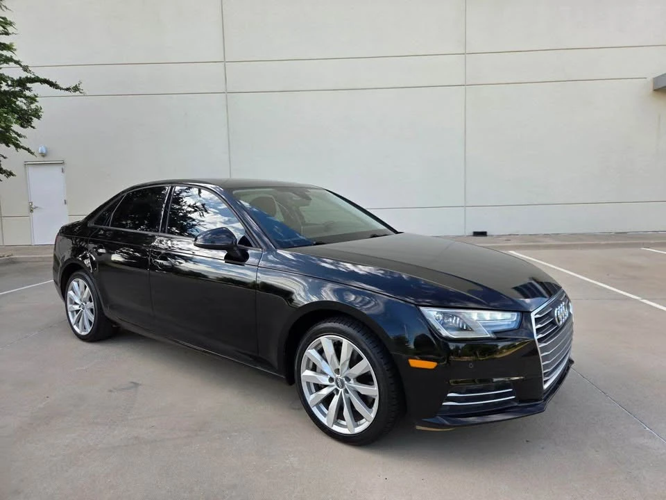 2017 Audi B9 A4 - Image 2 of 8