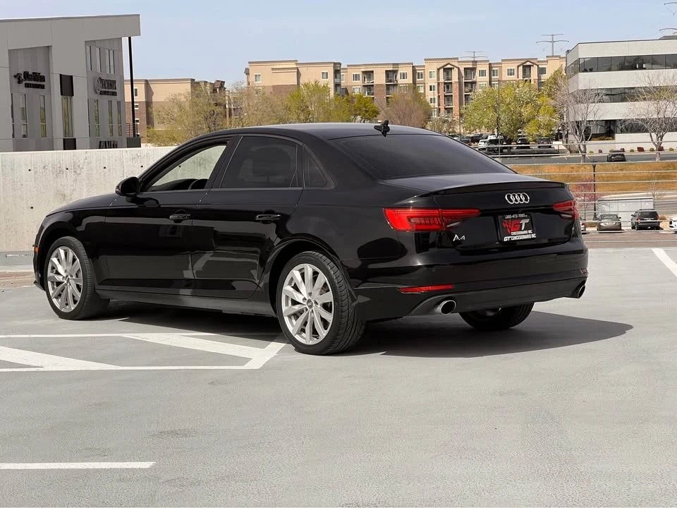 2017 Audi B9 A4 - Image 7 of 9