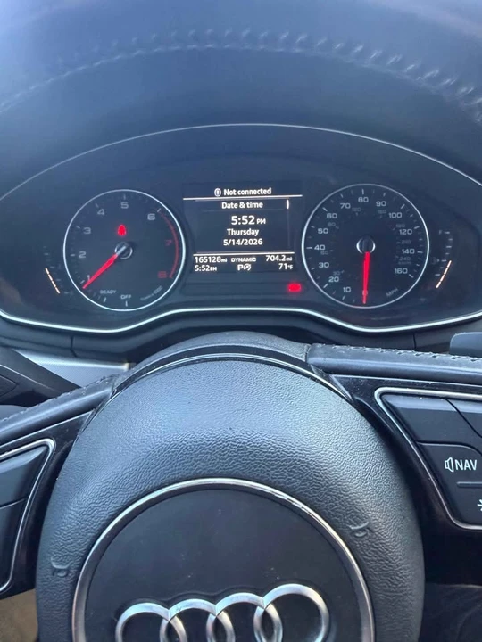 2017 Audi B9 A4 - Image 13 of 18